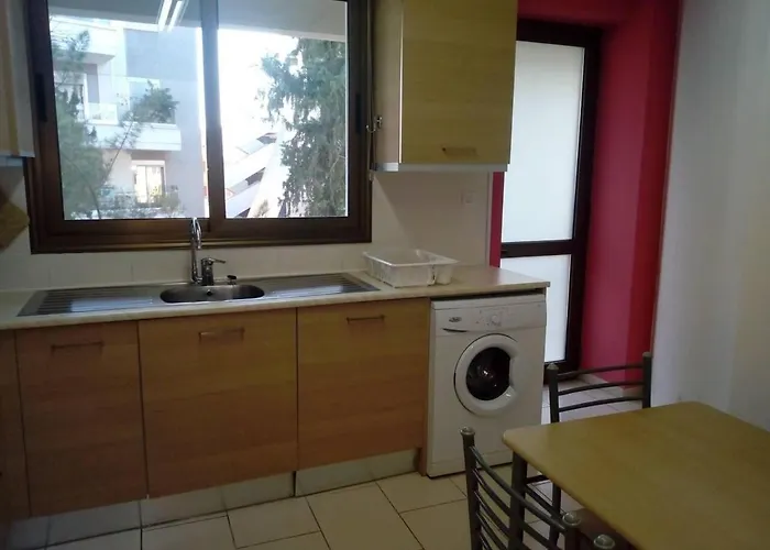 Διαμέρισμα Sleeps 6 With Ensuite Λευκωσία