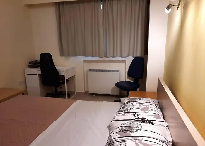 Διαμέρισμα Sleeps 6 With Ensuite *