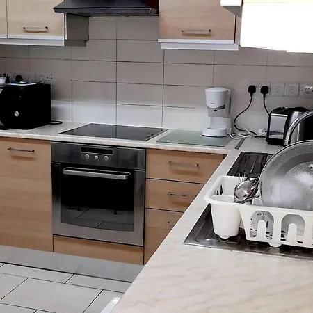 Modern With 3 Bedrooms Lefkoşa