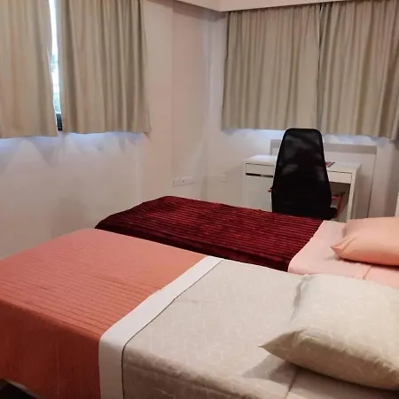 Apartment Lovely 3 Bedroom In Center Nicosia