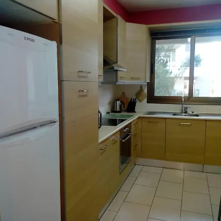 Modern With 3 Bedrooms Daire