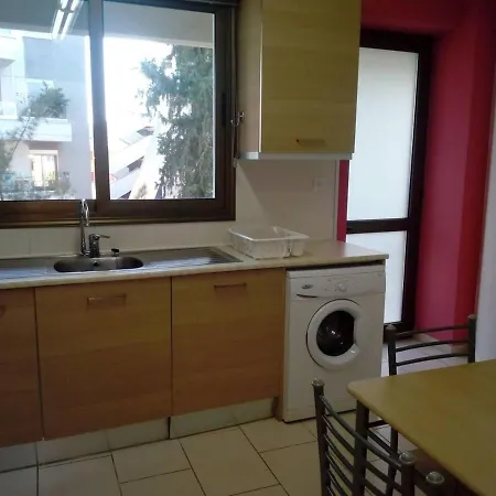 Apartment Lovely 3 Bedroom In Center Nicosia