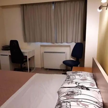 Appartement Sleeps 6 With Ensuite *