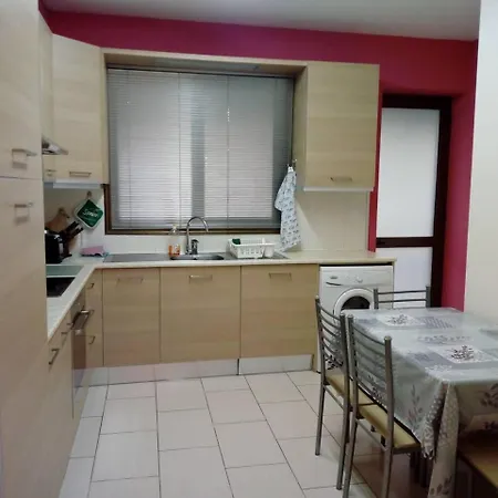 Modern With 3 Bedrooms Daire *